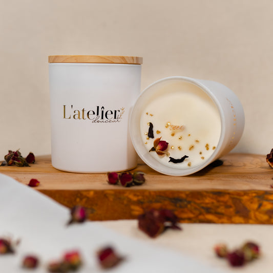 Dragon Exotique - Bougie artisanale