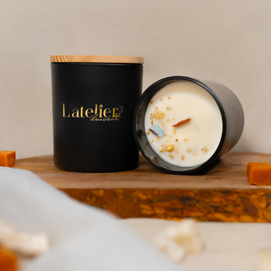 Rêve brésilien - Bougie artisanale