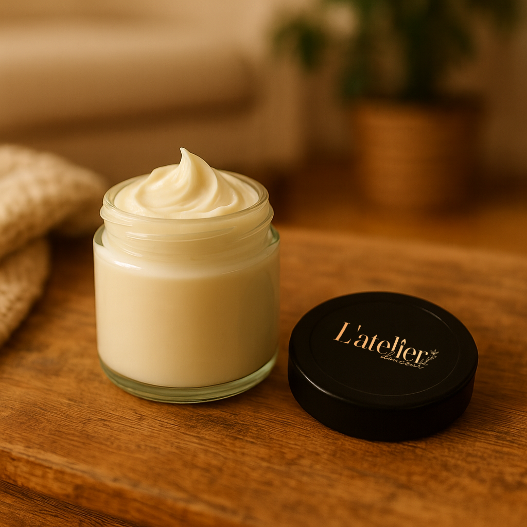 Beurre corporel - Rêve Brésilien (100g)