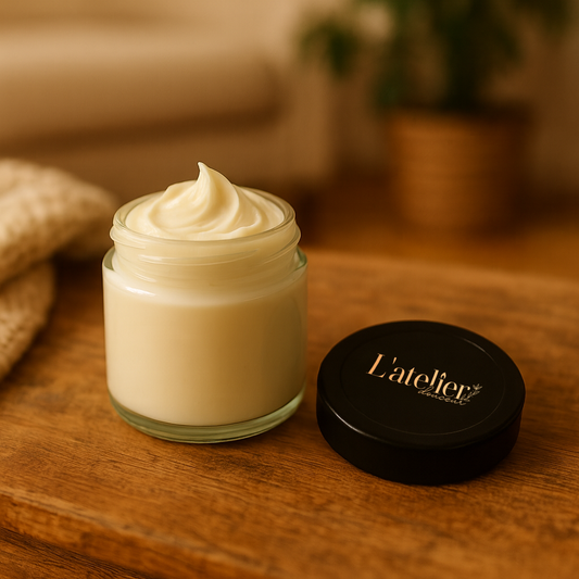 Beurre corporel - Rêve Brésilien (100g)