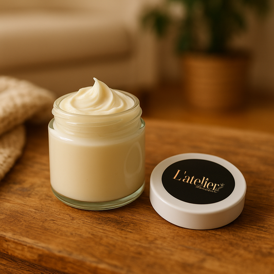 Beurre corporel - Évasion tropical (100g)