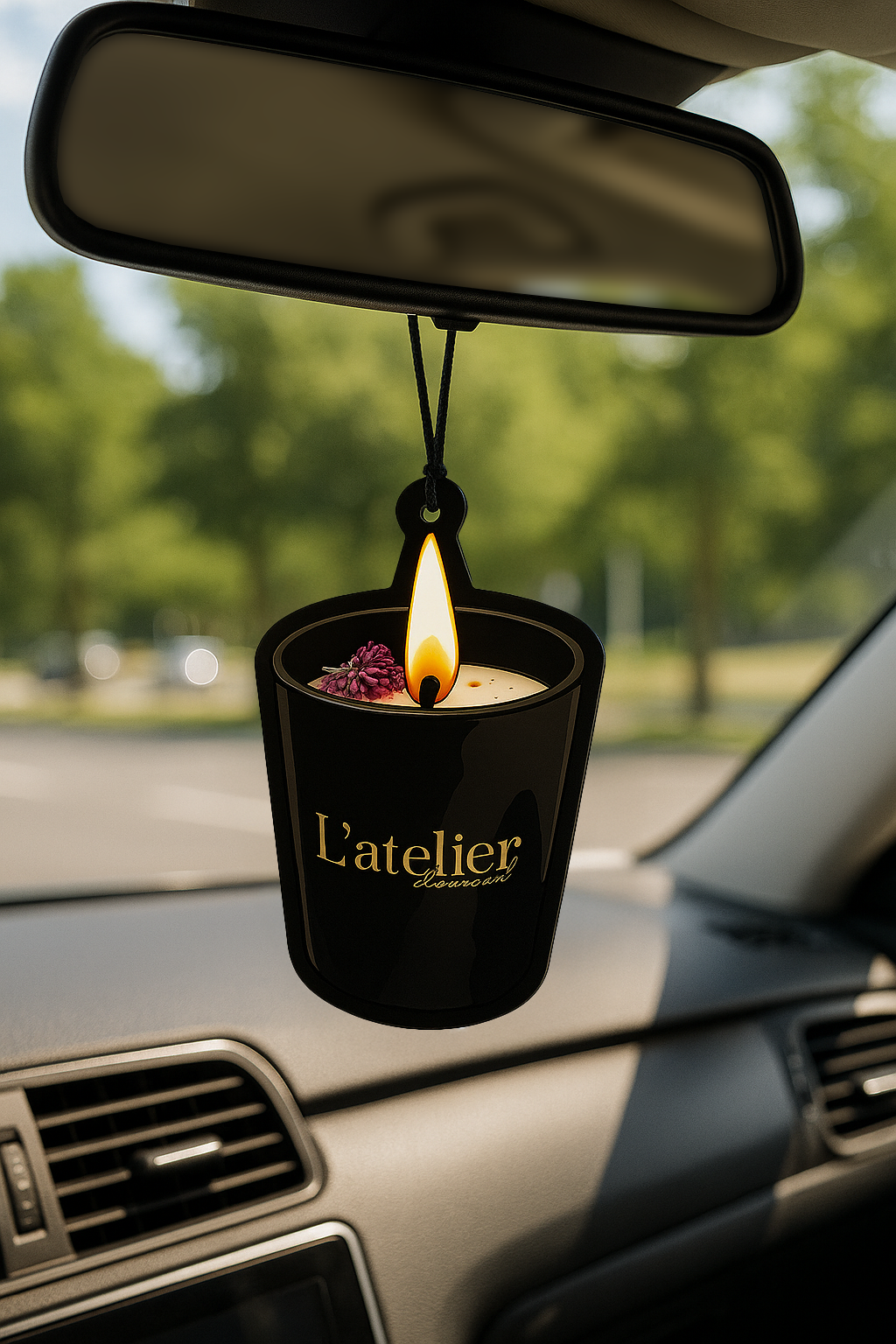 Désodorisant pour voiture